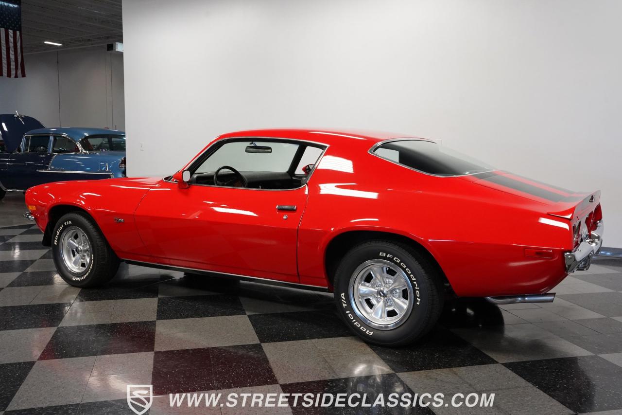 1970 Chevrolet Camaro RS Z28 Tribute