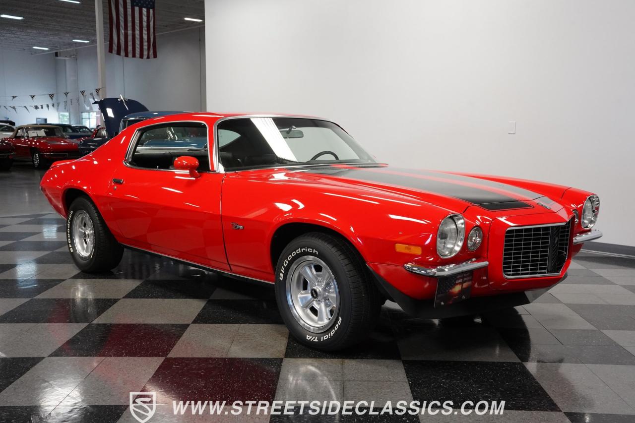 1970 Chevrolet Camaro RS Z28 Tribute