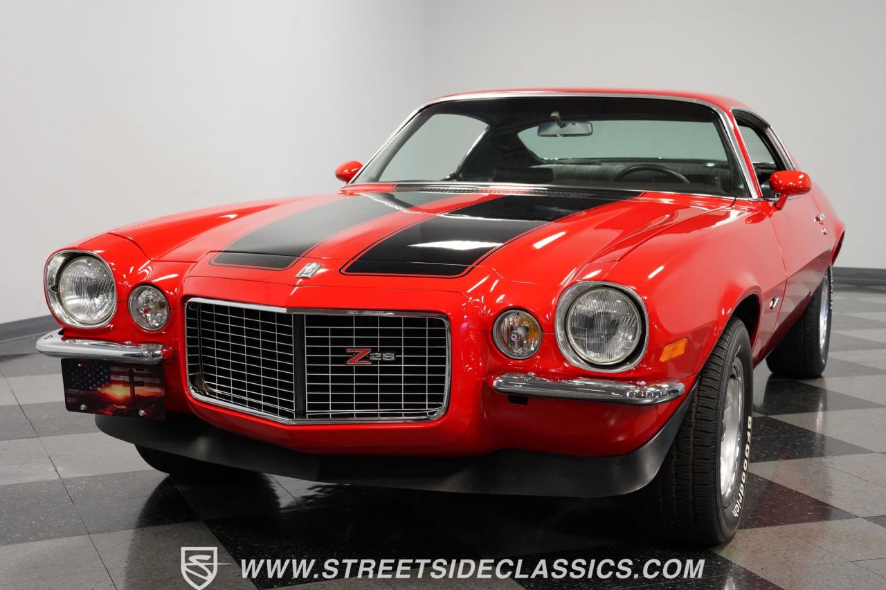 1970 Chevrolet Camaro RS Z28 Tribute