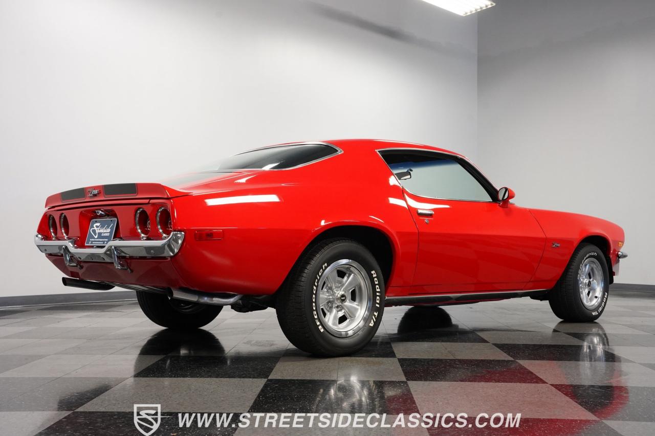 1970 Chevrolet Camaro RS Z28 Tribute