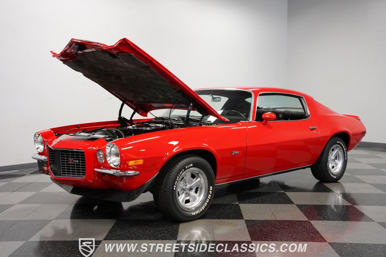 1970 Chevrolet Camaro RS Z28 Tribute