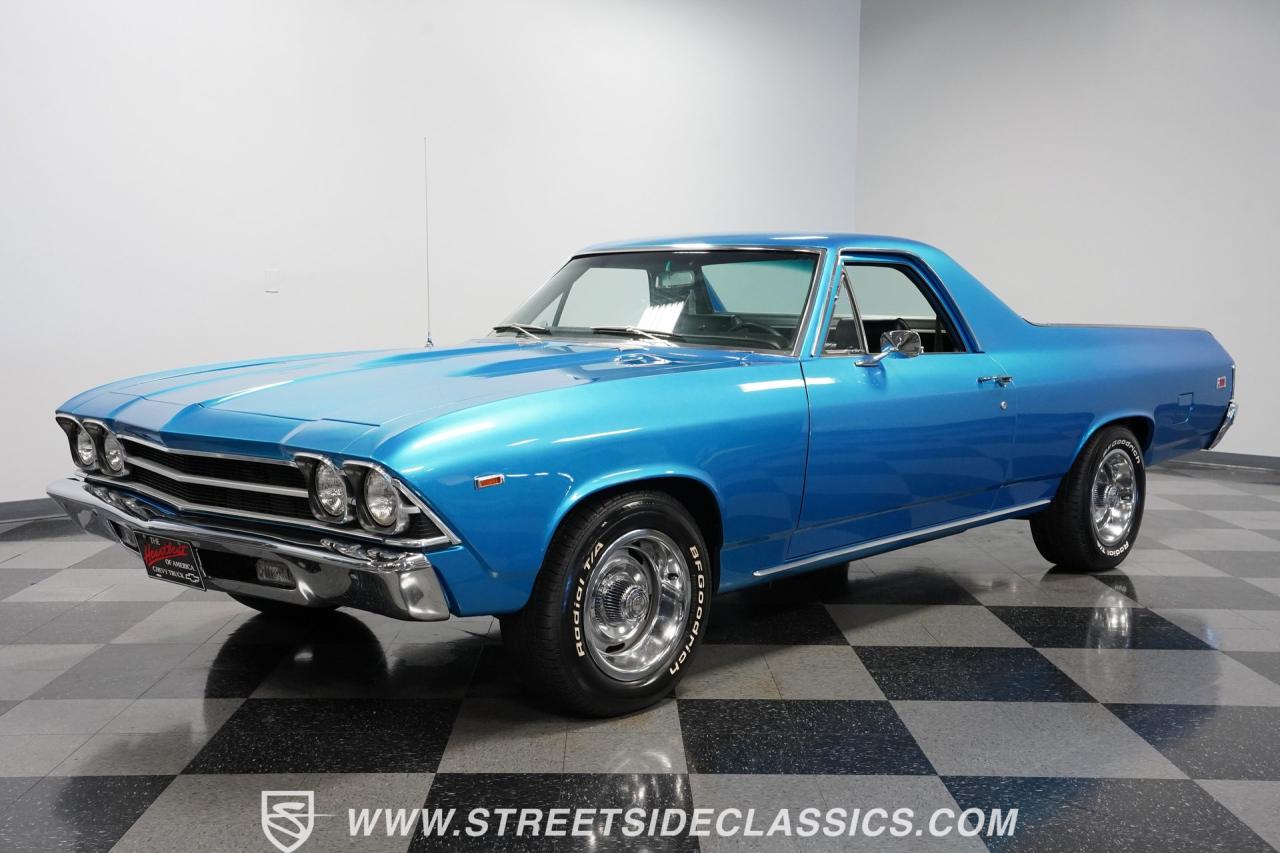 1969 Chevrolet El Camino