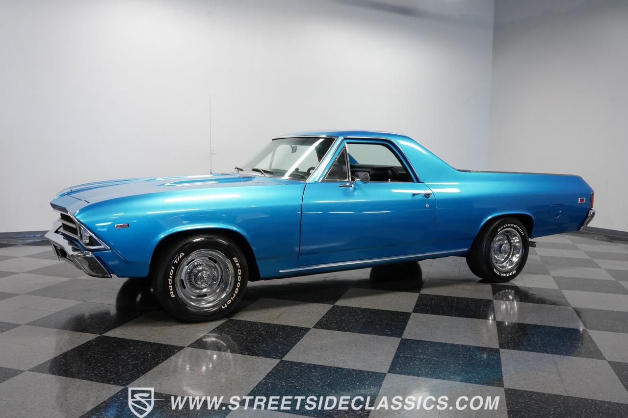 1969 Chevrolet El Camino