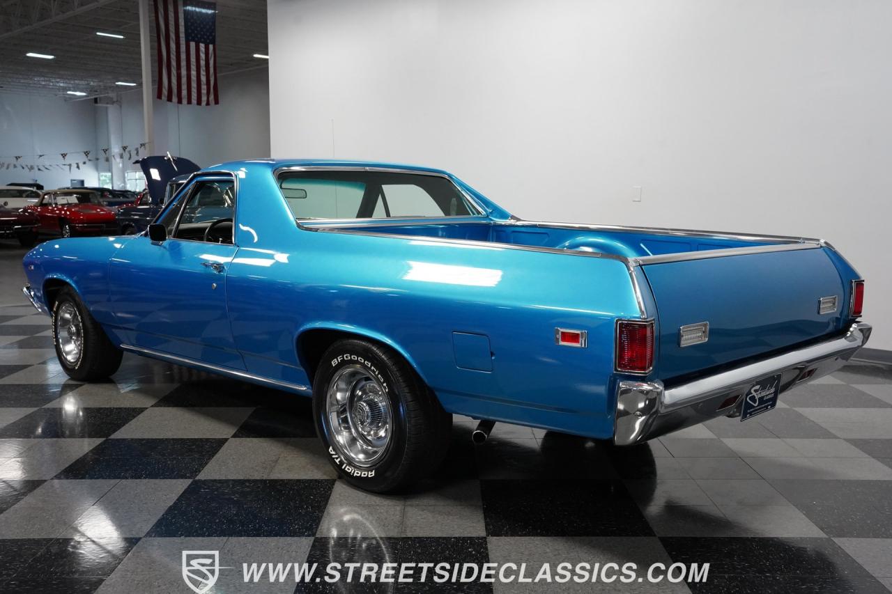 1969 Chevrolet El Camino