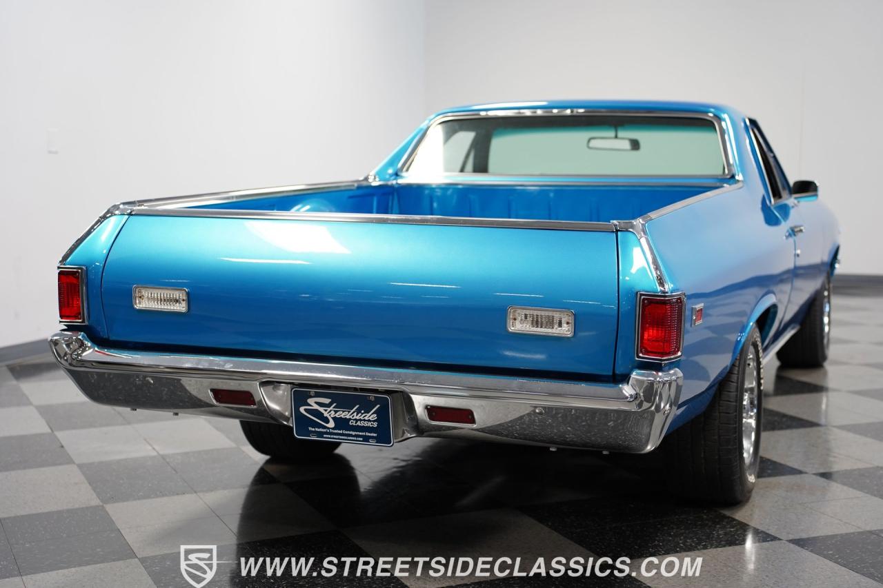 1969 Chevrolet El Camino