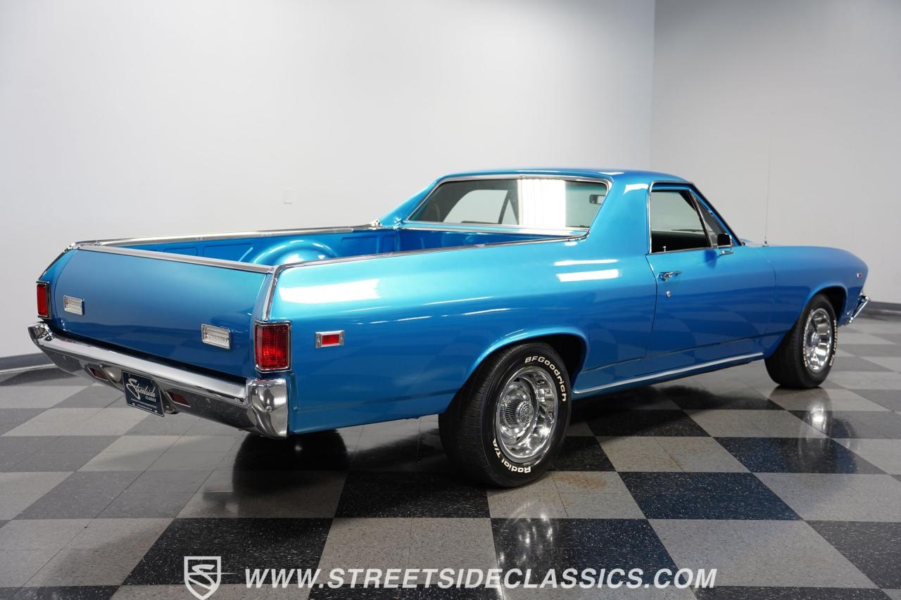 1969 Chevrolet El Camino