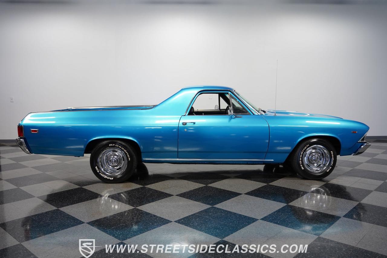 1969 Chevrolet El Camino