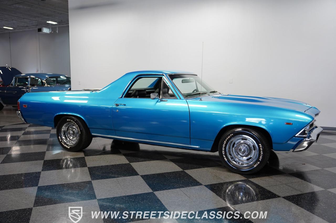 1969 Chevrolet El Camino