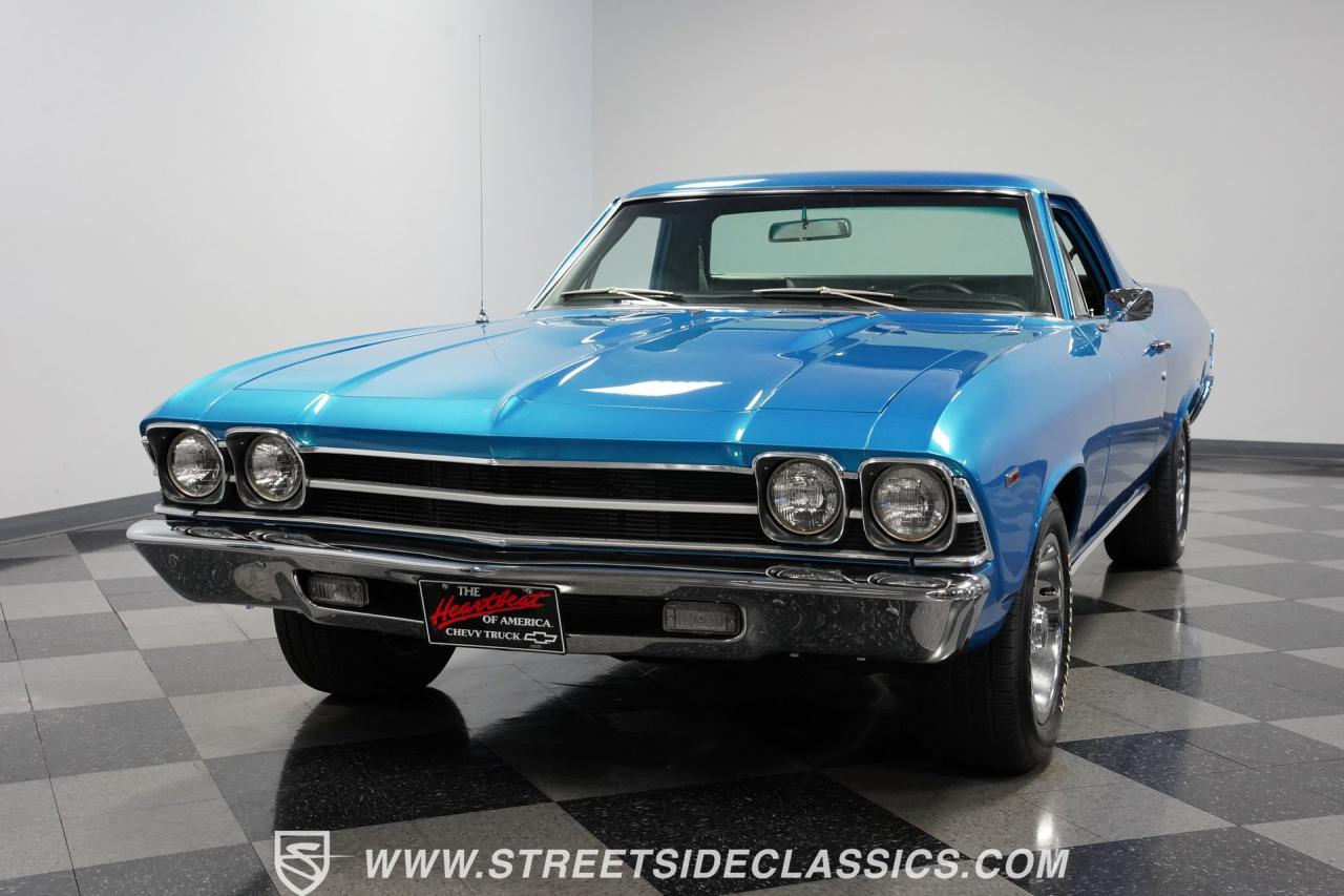 1969 Chevrolet El Camino