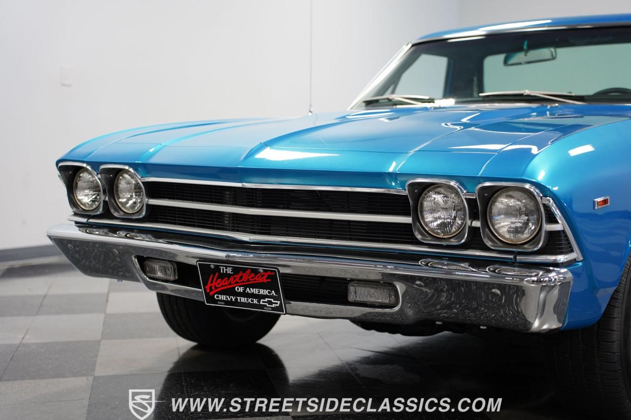 1969 Chevrolet El Camino