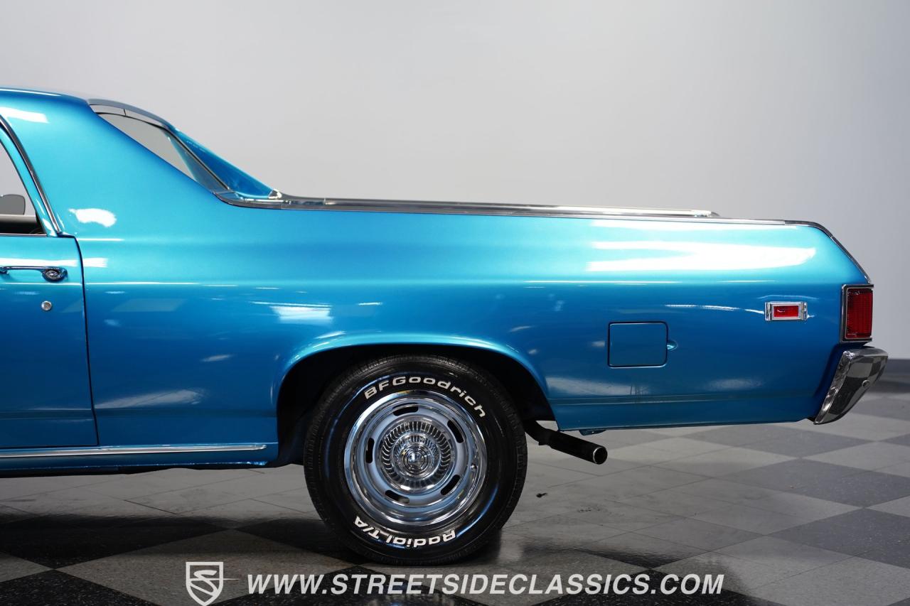 1969 Chevrolet El Camino