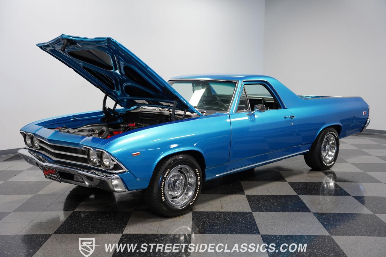 1969 Chevrolet El Camino