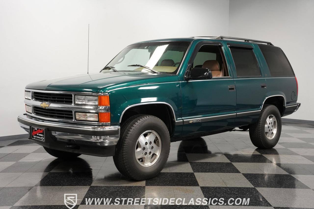 1995 Chevrolet Tahoe LT 4X4