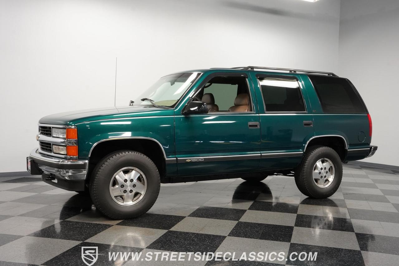 1995 Chevrolet Tahoe LT 4X4