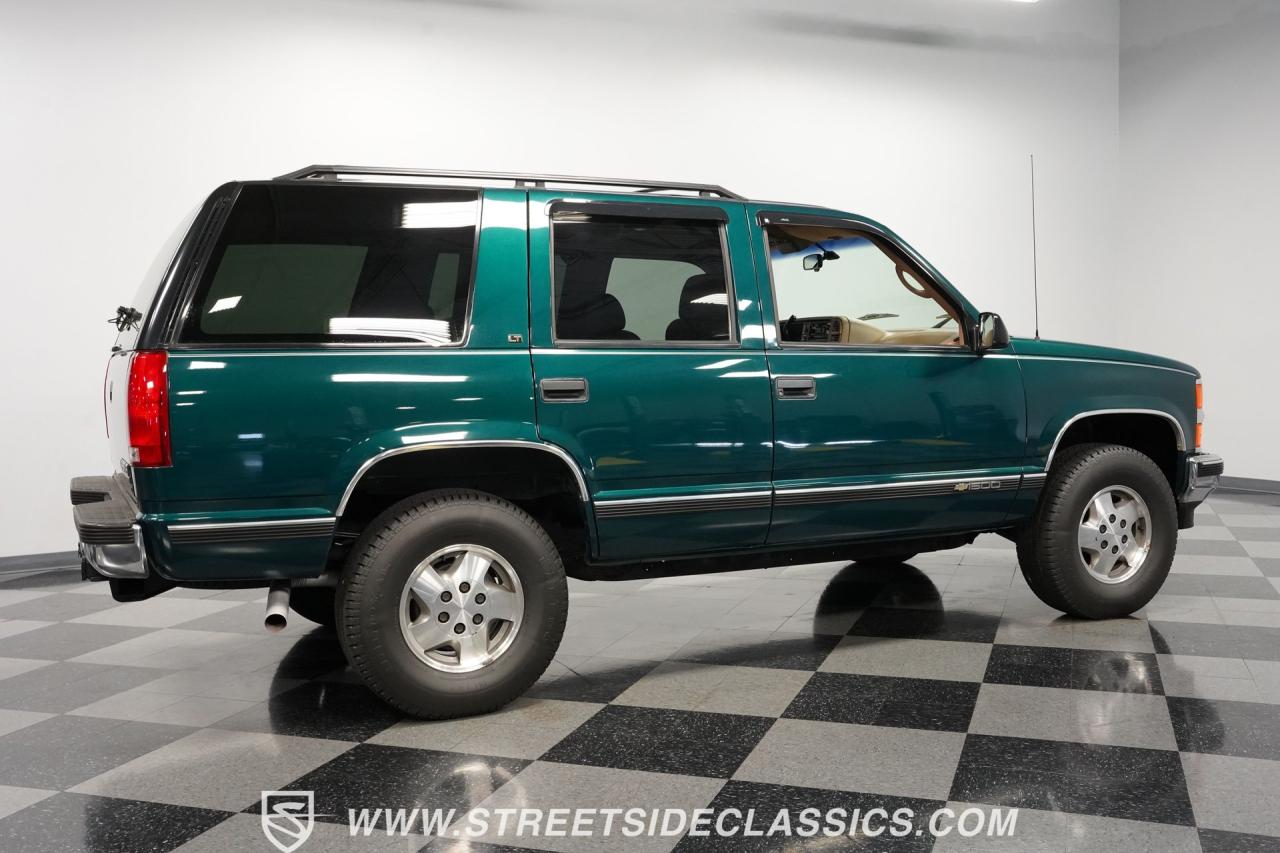 1995 Chevrolet Tahoe LT 4X4