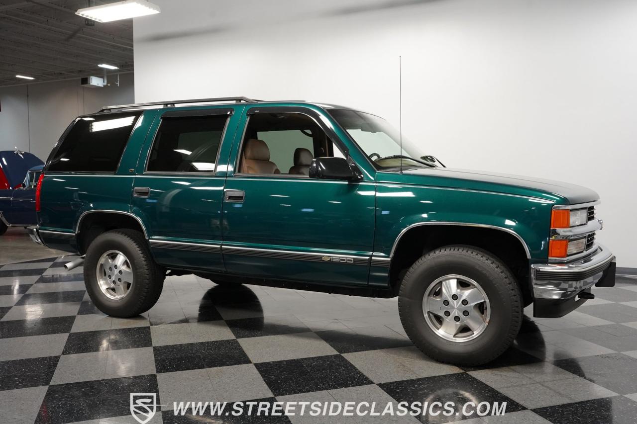 1995 Chevrolet Tahoe LT 4X4