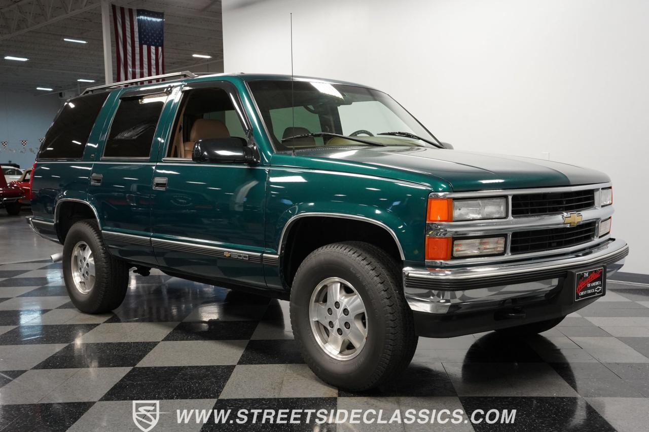 1995 Chevrolet Tahoe LT 4X4