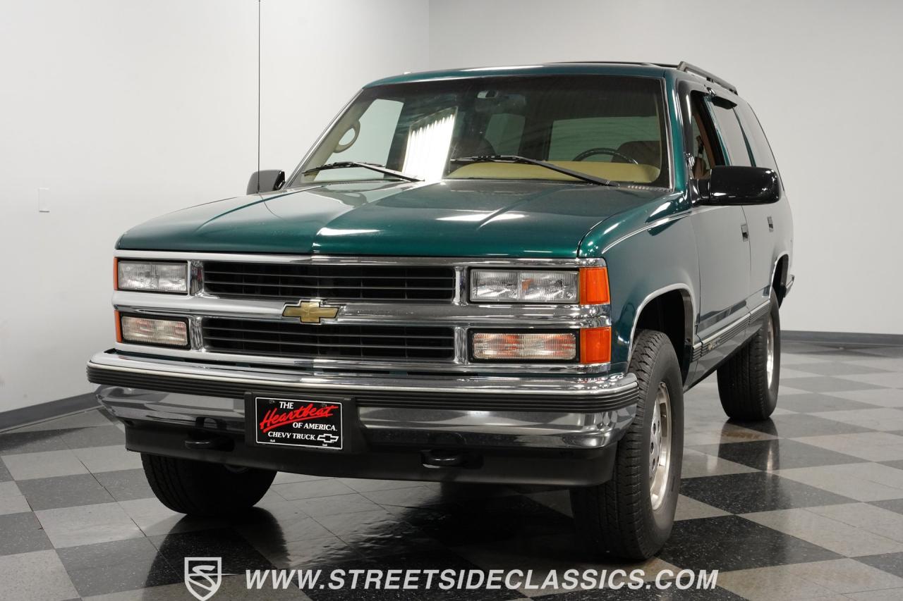 1995 Chevrolet Tahoe LT 4X4