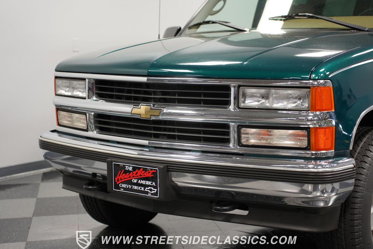 1995 Chevrolet Tahoe LT 4X4