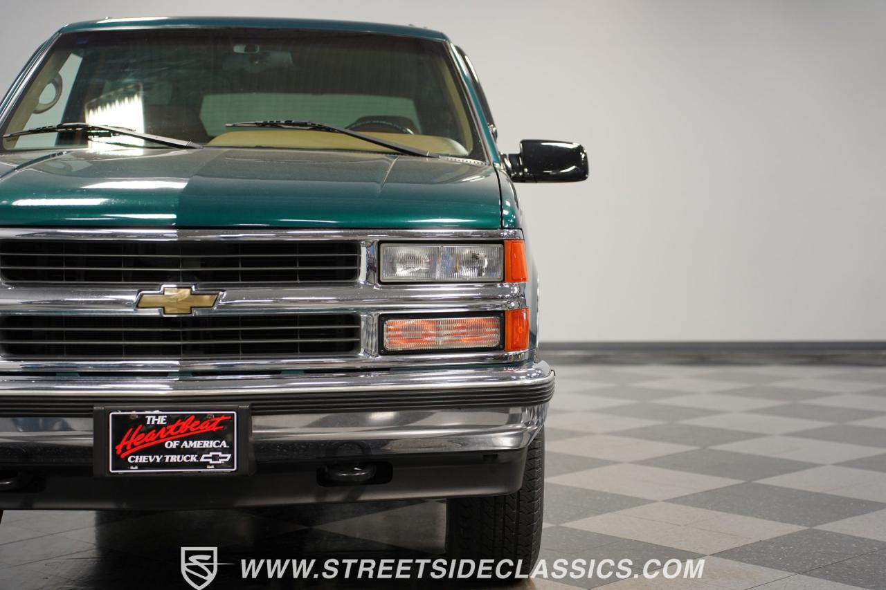 1995 Chevrolet Tahoe LT 4X4