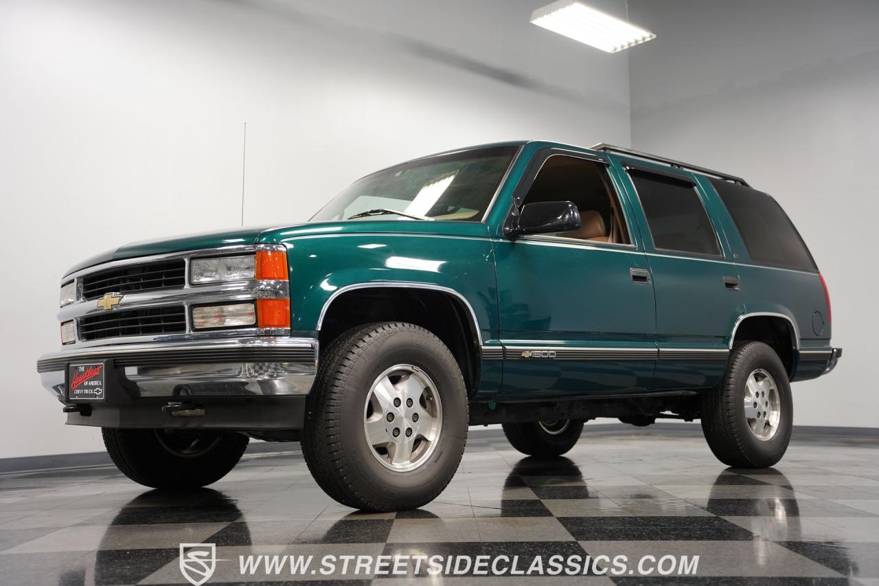 1995 Chevrolet Tahoe LT 4X4