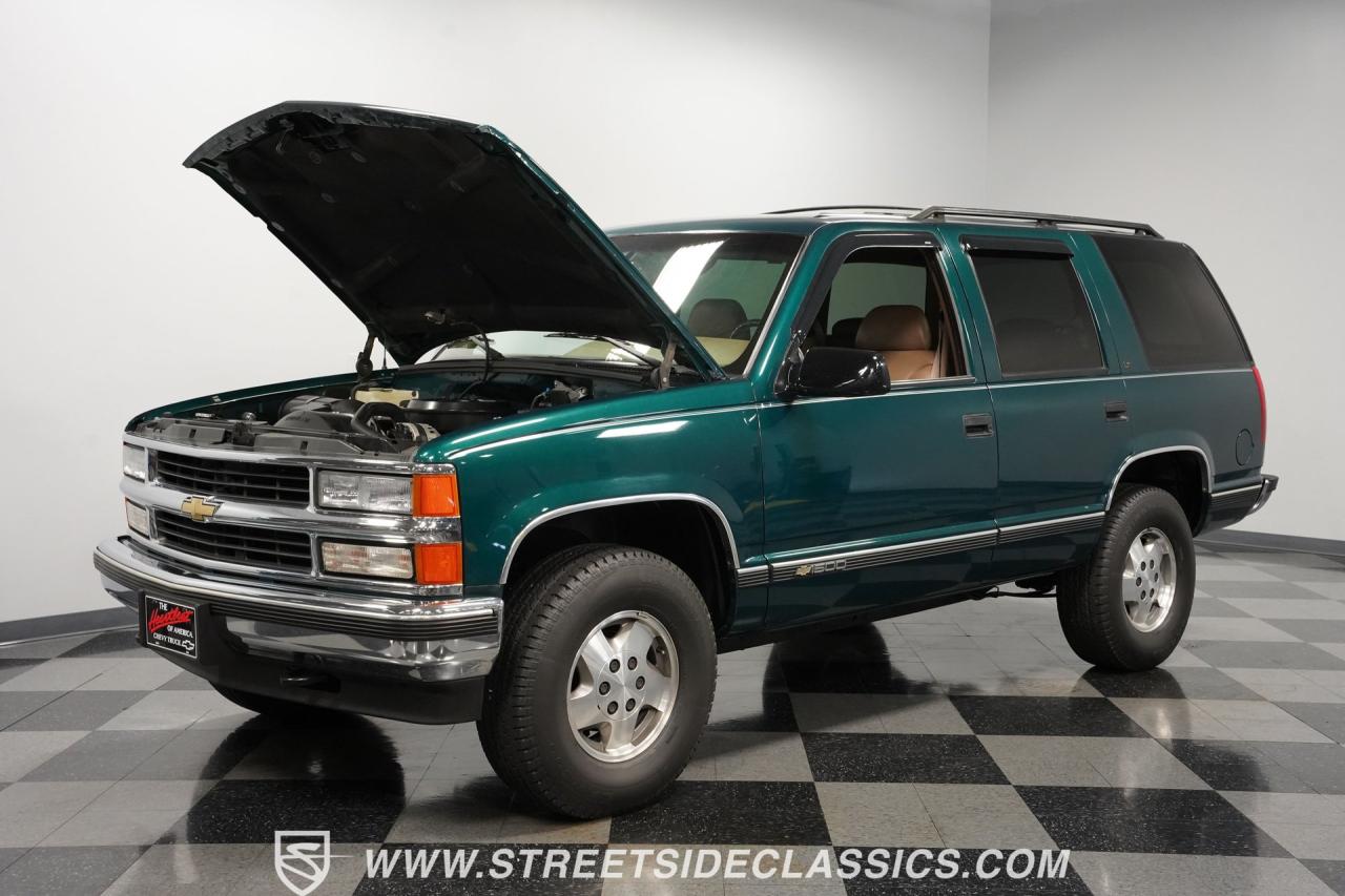 1995 Chevrolet Tahoe LT 4X4