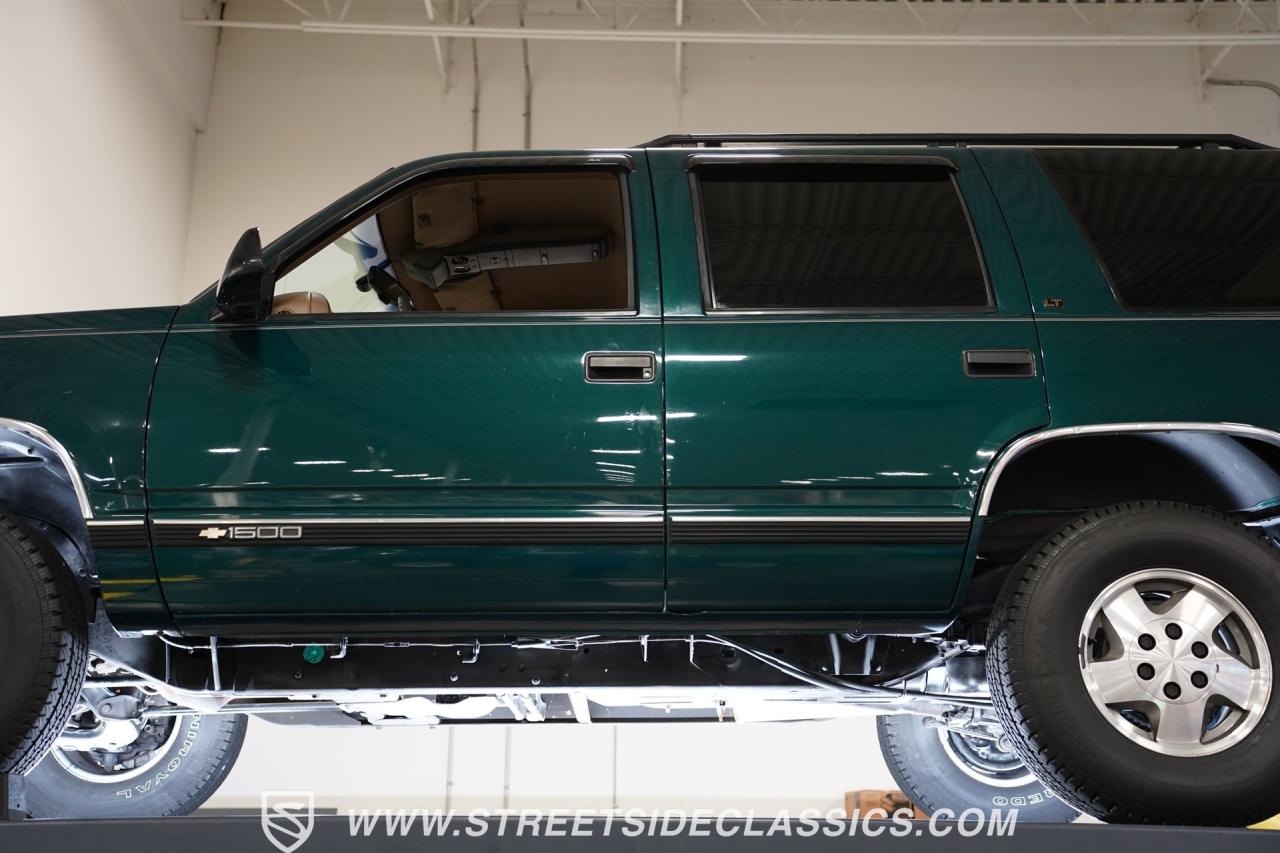 1995 Chevrolet Tahoe LT 4X4