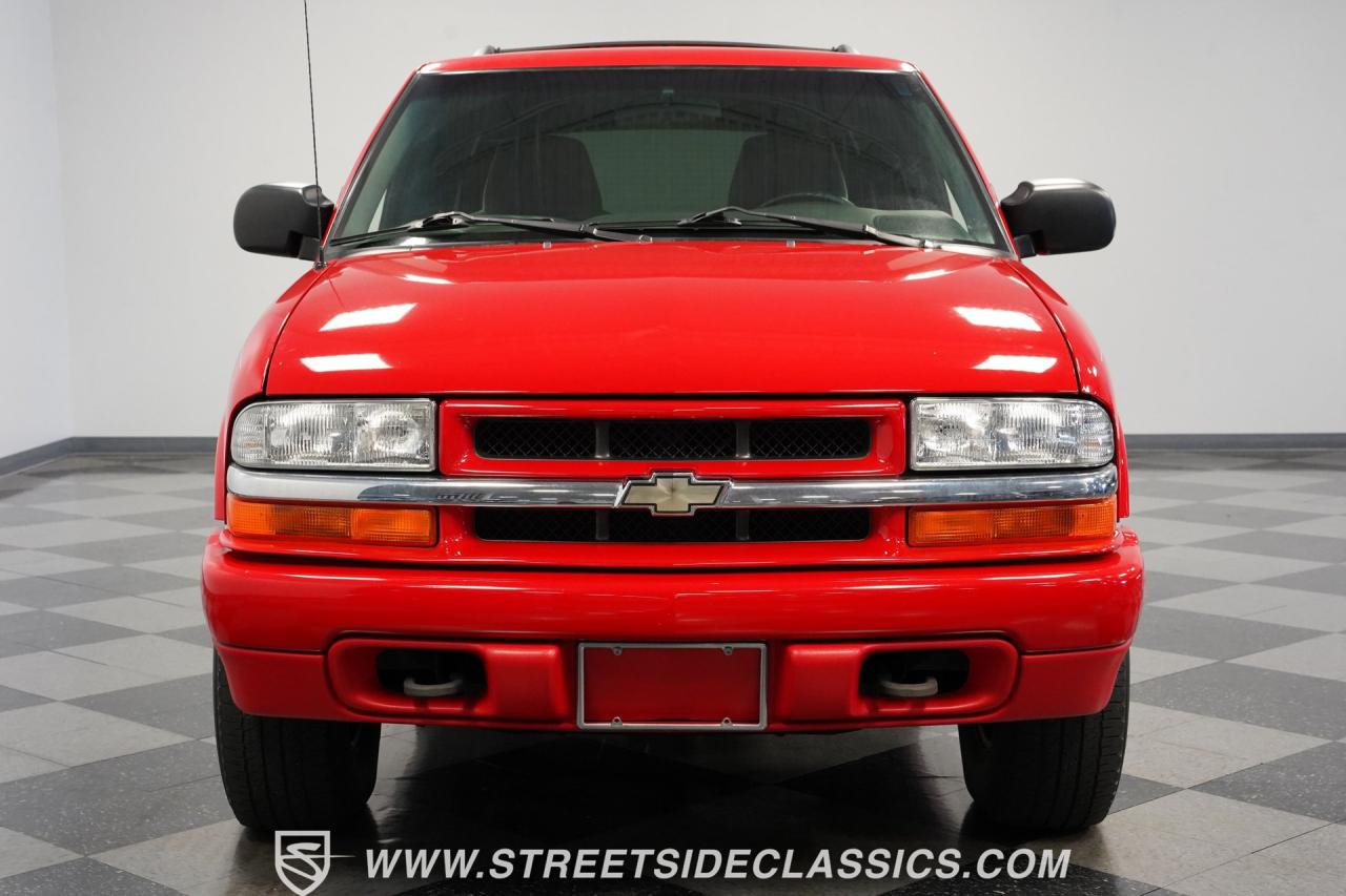 2002 Chevrolet Blazer 4X4