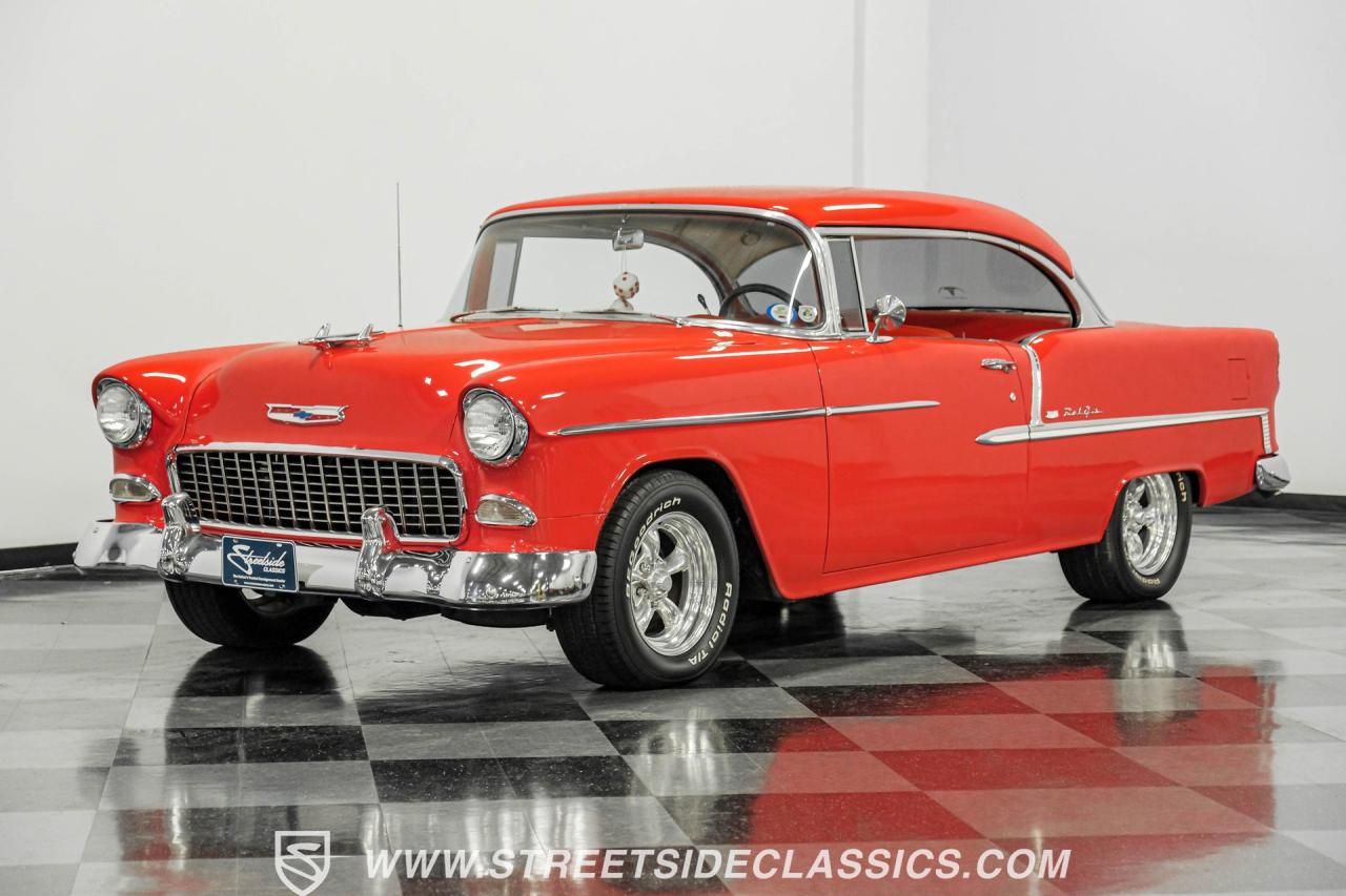 1955 Chevrolet Bel Air