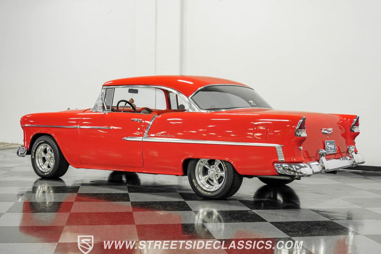 1955 Chevrolet Bel Air