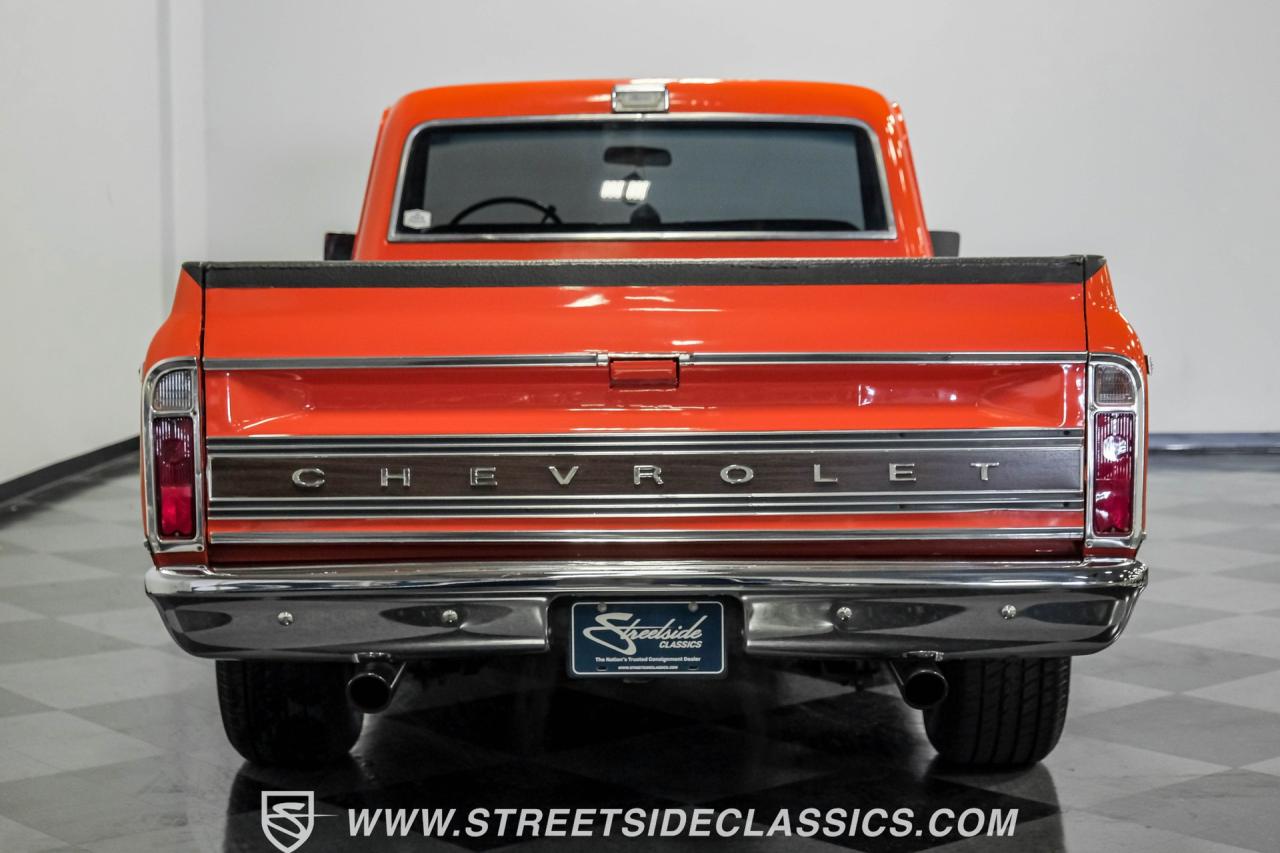 1972 Chevrolet C10 Cheyenne