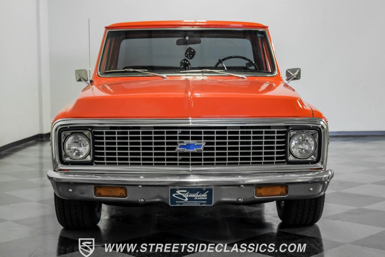 1972 Chevrolet C10 Cheyenne