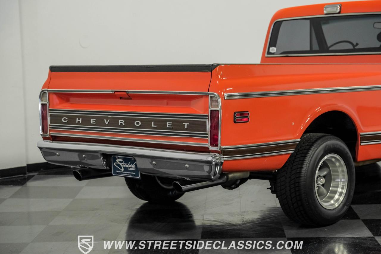 1972 Chevrolet C10 Cheyenne