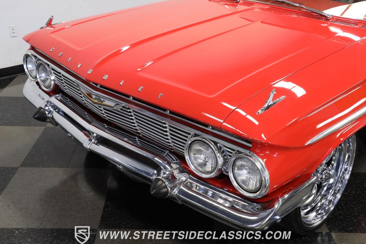 1961 Chevrolet Impala BUBBLE TOP SS TRIBUTE