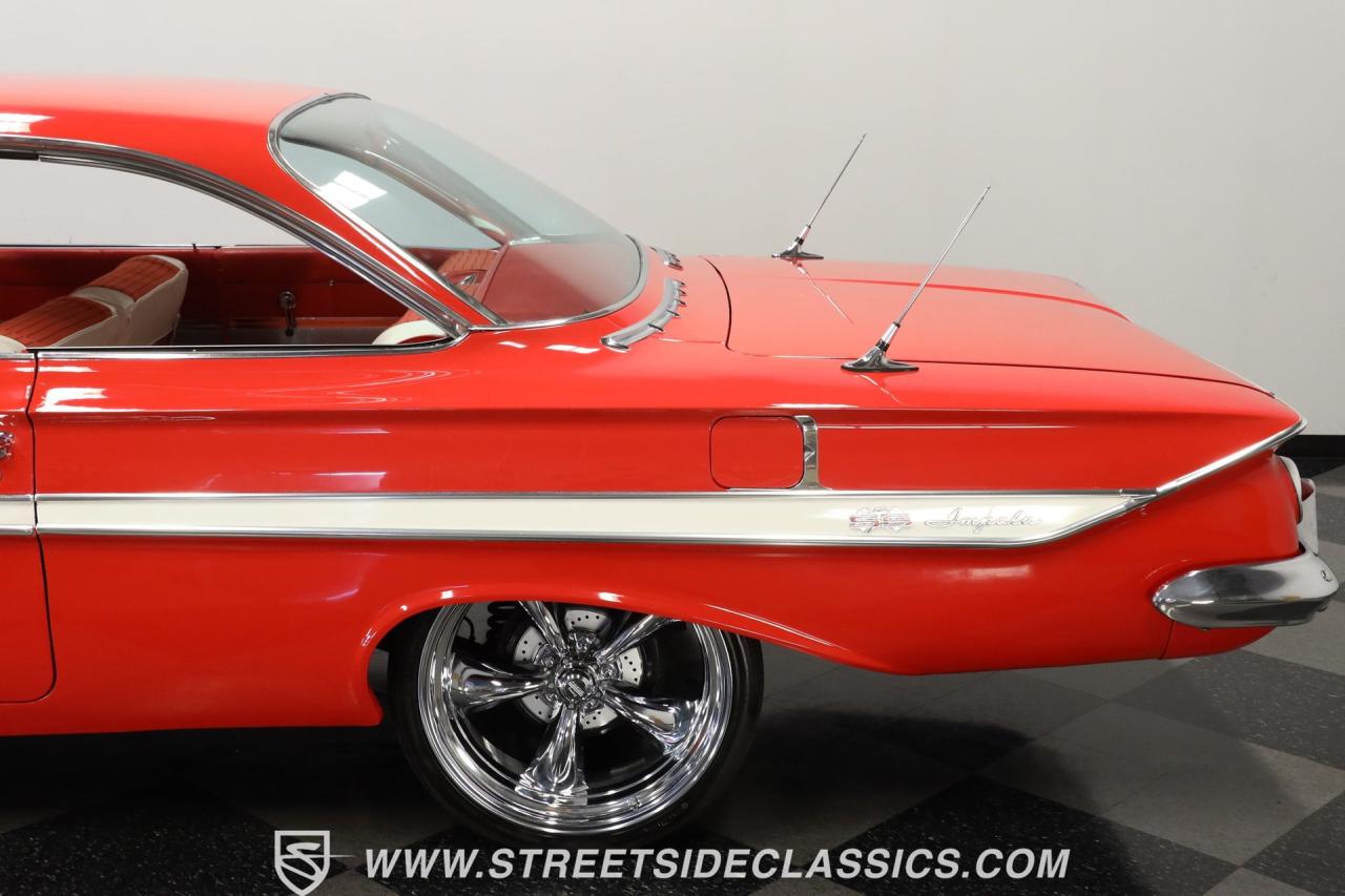 1961 Chevrolet Impala BUBBLE TOP SS TRIBUTE