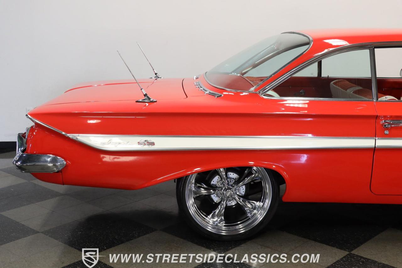 1961 Chevrolet Impala BUBBLE TOP SS TRIBUTE