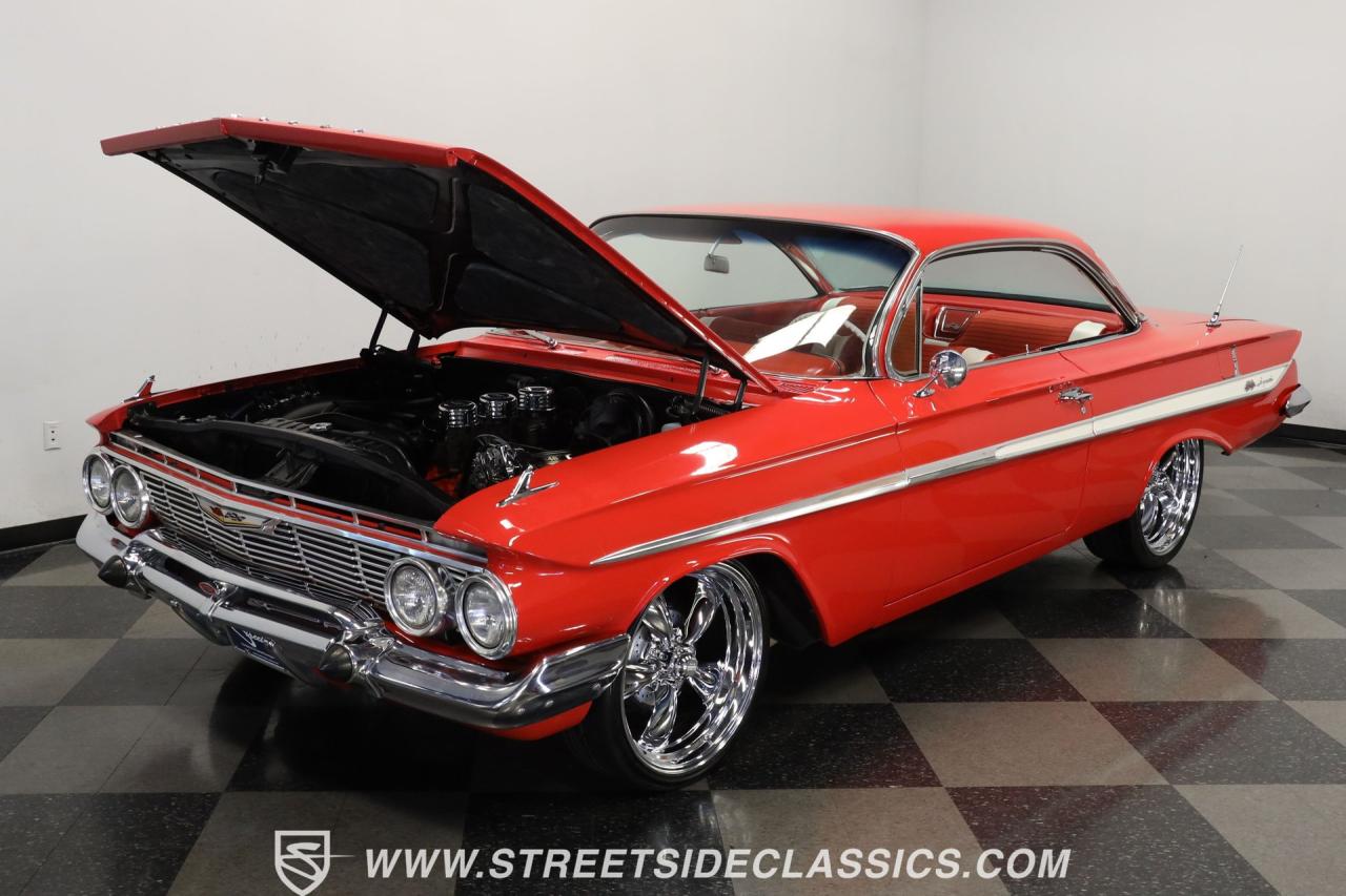 1961 Chevrolet Impala BUBBLE TOP SS TRIBUTE