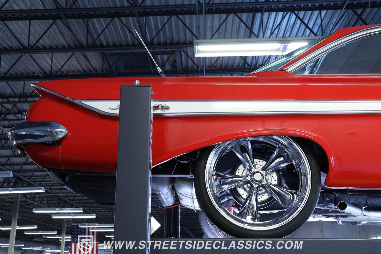 1961 Chevrolet Impala BUBBLE TOP SS TRIBUTE