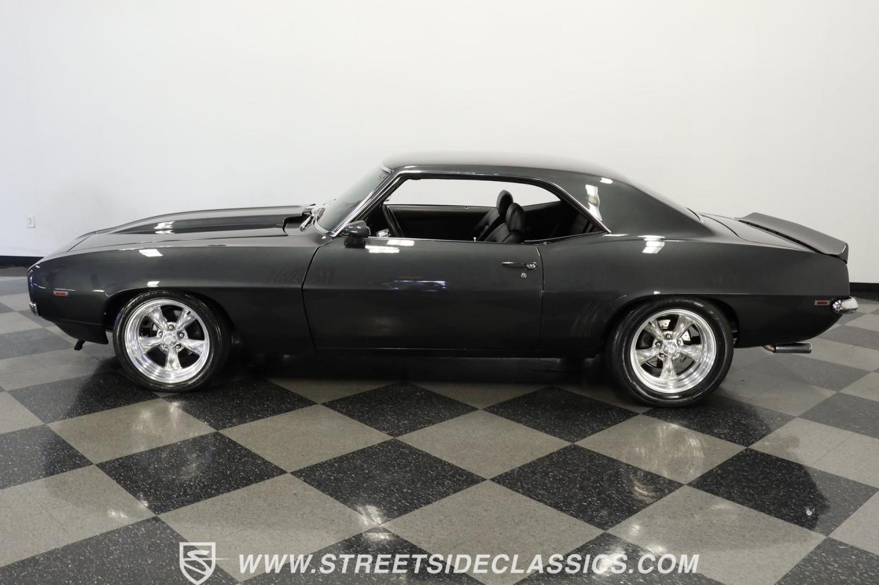 1969 Chevrolet Camaro RS Restomod