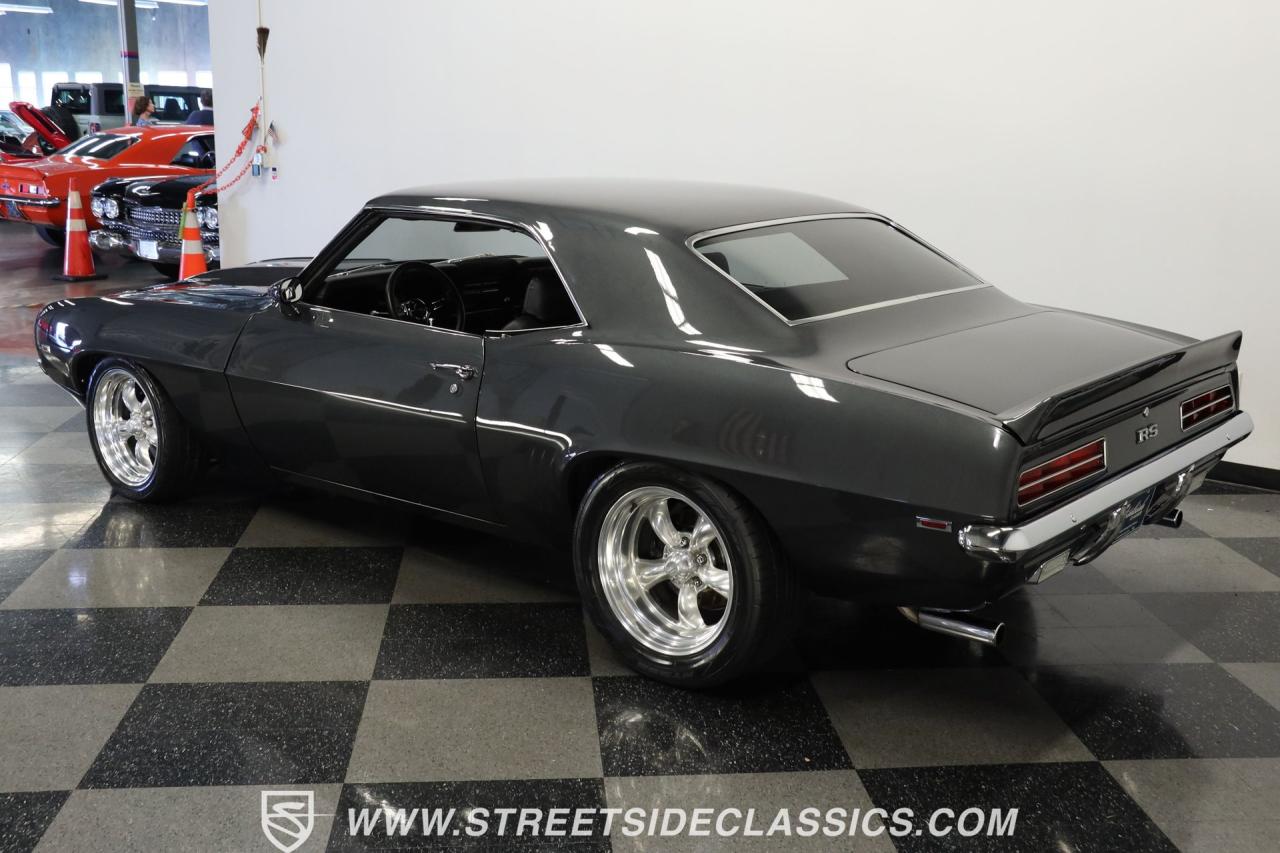 1969 Chevrolet Camaro RS Restomod