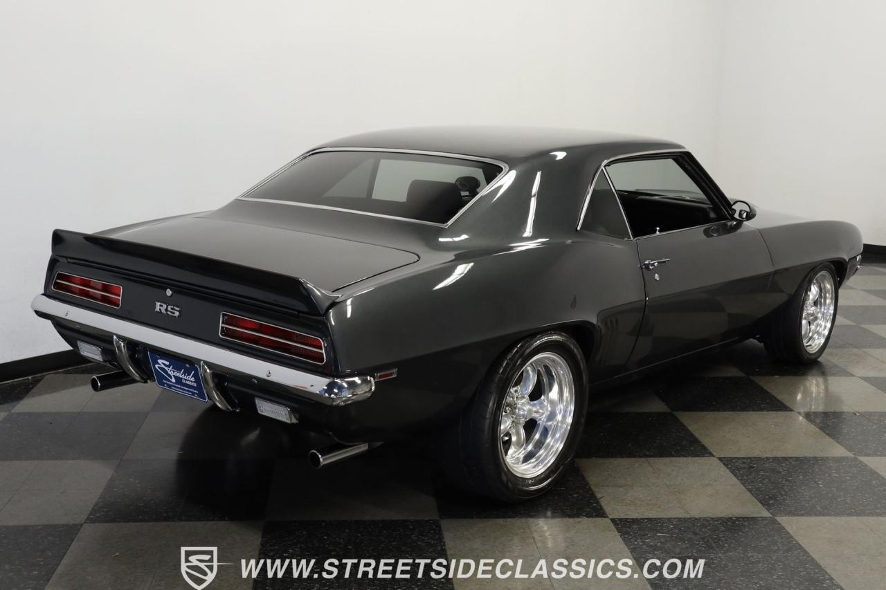 1969 Chevrolet Camaro RS Restomod