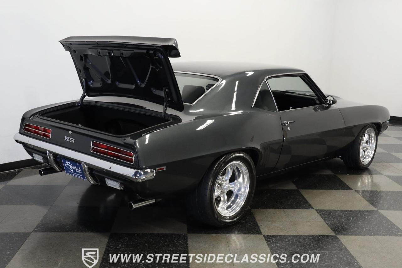 1969 Chevrolet Camaro RS Restomod