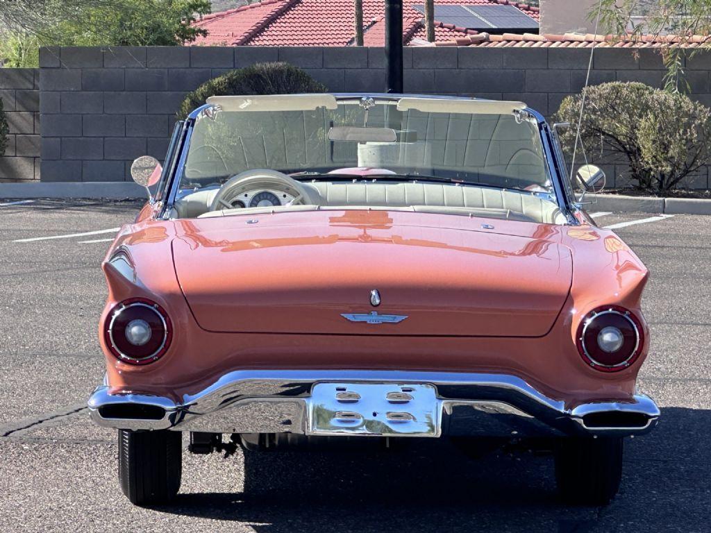 1957 Ford Thunderbird E-CODE