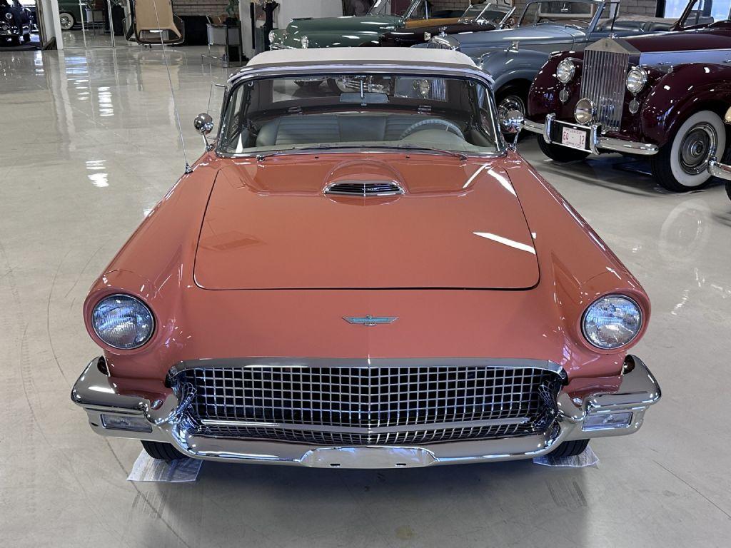 1957 Ford Thunderbird E-CODE