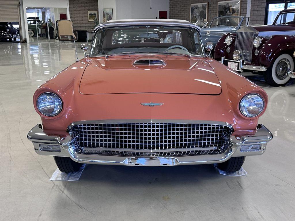 1957 Ford Thunderbird E-CODE