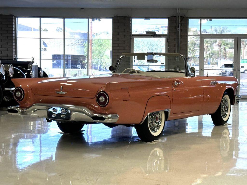 1957 Ford Thunderbird E-CODE