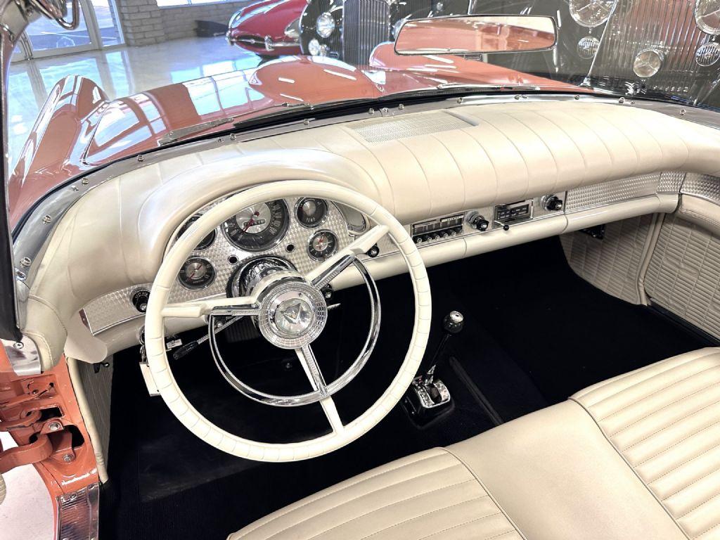 1957 Ford Thunderbird E-CODE