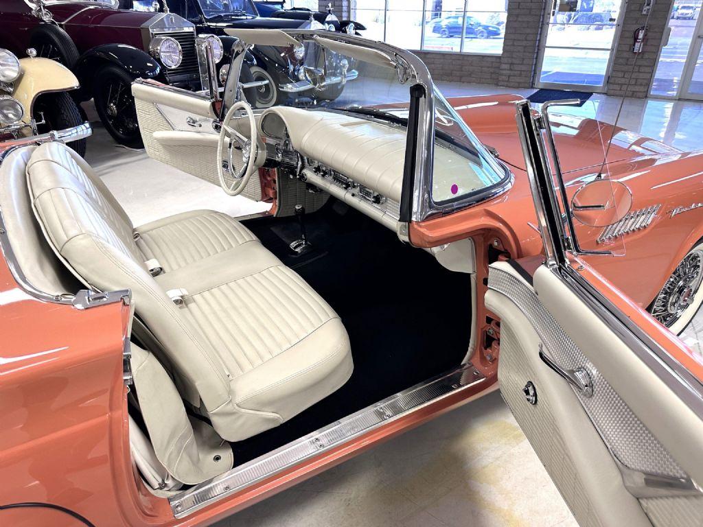 1957 Ford Thunderbird E-CODE