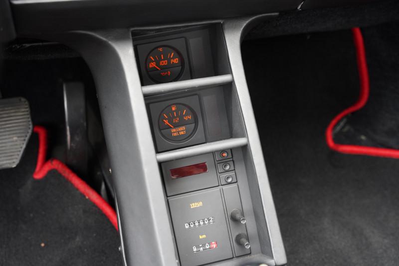 1991 Ferrari Testarossa &ldquo;8.500 kilometers&rdquo;