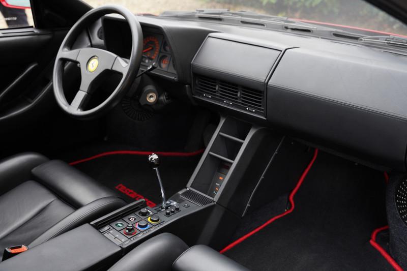 1991 Ferrari Testarossa &ldquo;8.500 kilometers&rdquo;